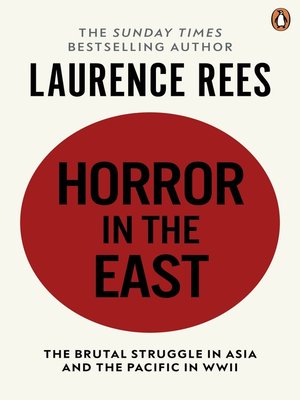 cover image of Horror In the East